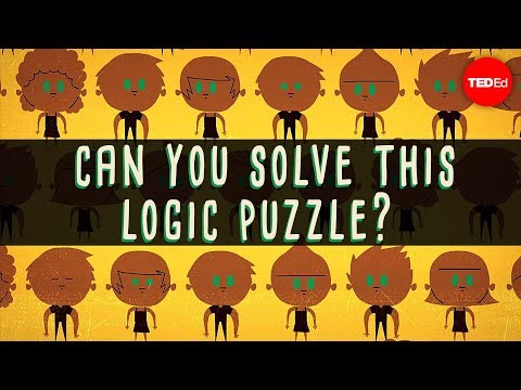 Can you solve the famously difficult green-eyed logic puzzle? – Alex Gendler