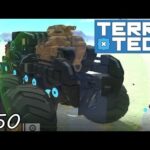 #50【ゆっくり実況】TerraTech ブロック車両で惑星開拓