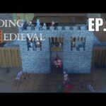 【Going Medieval】Ep 13：ヤヴァい奴が来た！【ゆっくり実況】