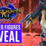 Monster Hunter Rise FATALIS MONSTER FIGURES REVEAL GAMEPLAY TRAILER NEWS モンスターハンターライズ ミラボレアス 明らかにする