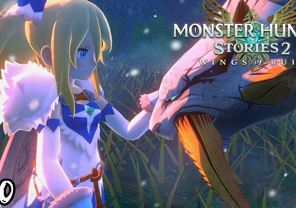 Monster Hunter Stories 2 – Part 10: Boss Nercylla and Barroth [モンスターハンターストーリーズ2]