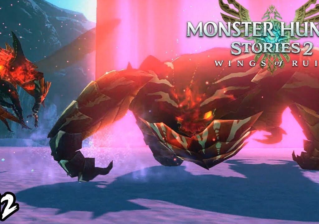 Monster Hunter Stories 2 – Part 11: Boss RAGE Seltas Queen [モンスターハンターストーリーズ2]
