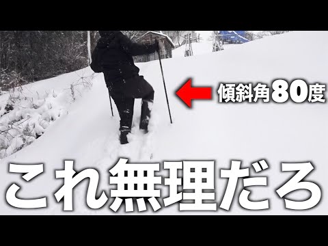 秋田最強の雪山ならジム無限防衛可能説【ポケモンGO】