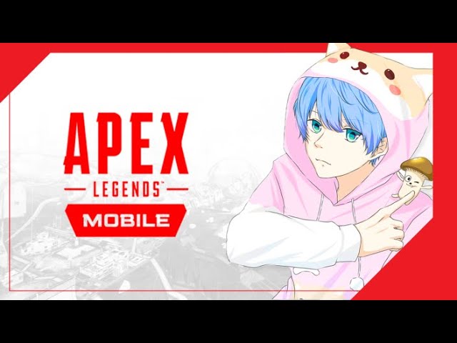 【APEXMobile】プレデターランク