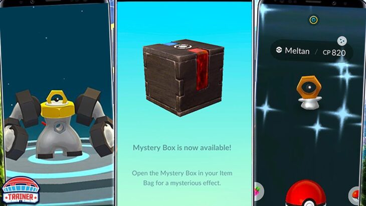How to get *SHINY MELTAN* FAST – Easiest Unlock | Pokémon GO