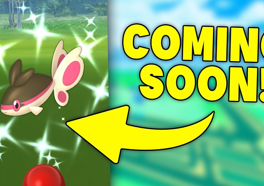 Shiny Finneon COMING to Pokémon GO!