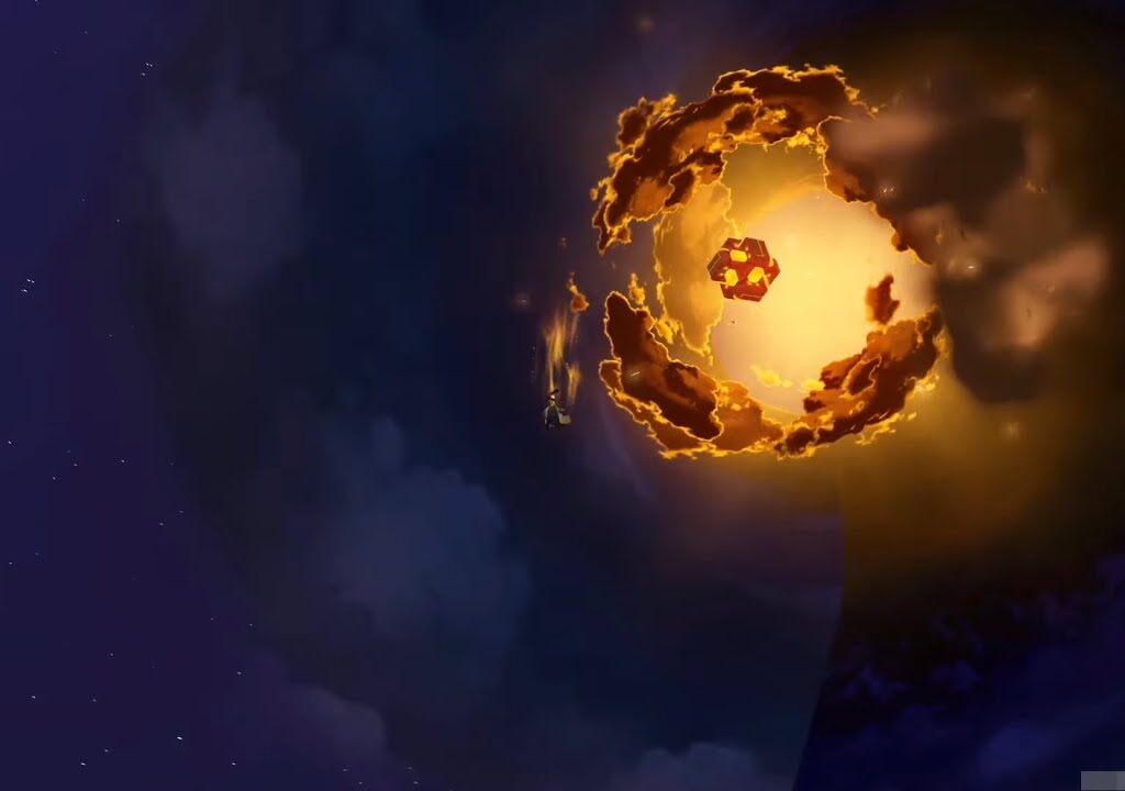 【原神】元素爆発が美しすぎる理由【Genshin Impact】