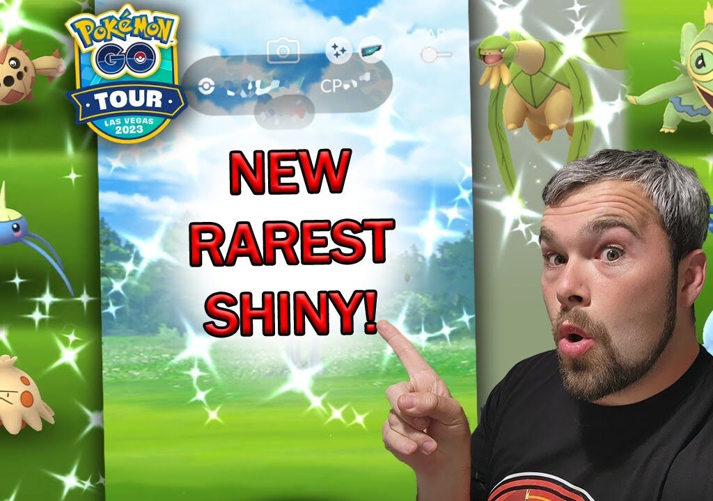 My New Rarest Shiny! Every New Shiny Caught & Hatched! (Pokémon GO Hoenn Tour Day 2)