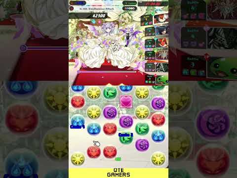 Puzzle & Dragons: Nintendo Switch Edition – June Bride Cup 2 – My First Win