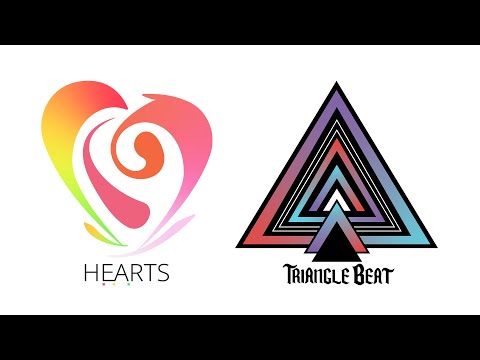 HEARTS & TRIANGLE BEAT/Unite The Force (SUMMER FESTIVAL Ver.)