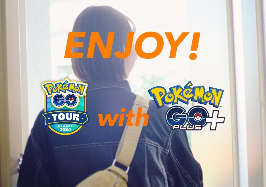 「Pokémon GO Plus +」を使えば「Pokémon GO Tour：シンオウ地方」がもっと楽しめる！